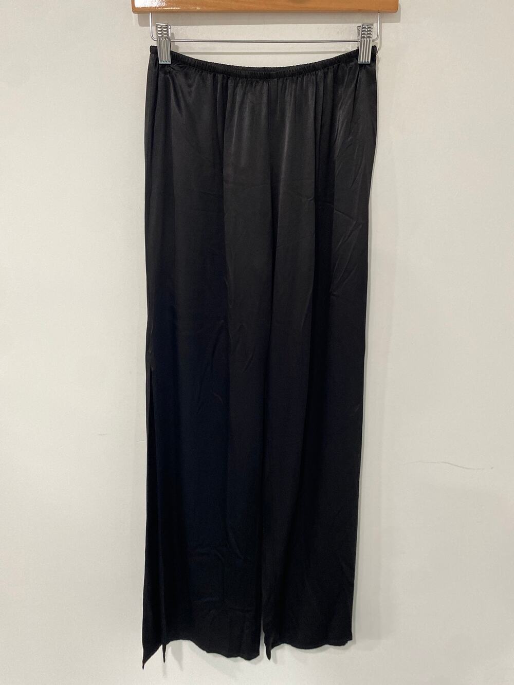 STARKx Satin Pants Black XS